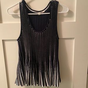 Anthropologie tank